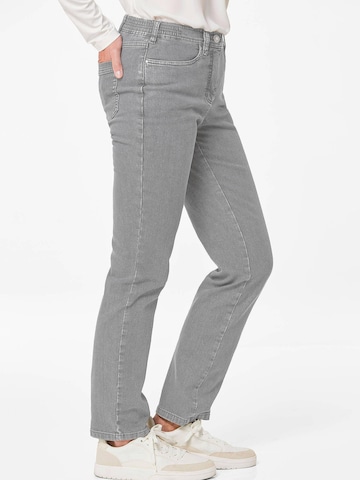 Goldner Shirt in Grijs