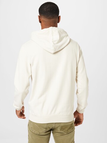 s.Oliver Sweatshirt in Beige