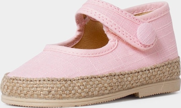 Pisamonas - Bailarina en rosa: frente