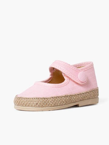 Pisamonas Ballerina in Pink: front