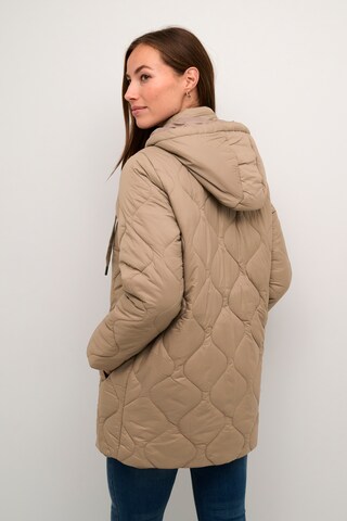Veste d’hiver 'Gaiagro' Cream en beige