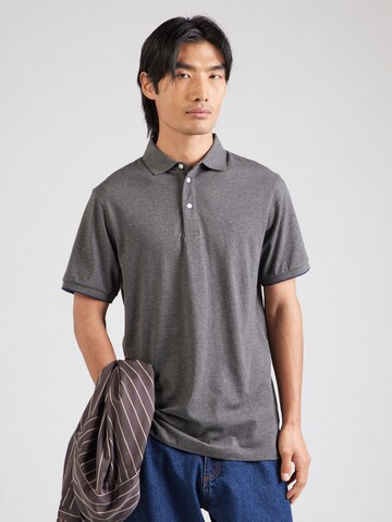 Tricou de la Hackett London pe gri: față