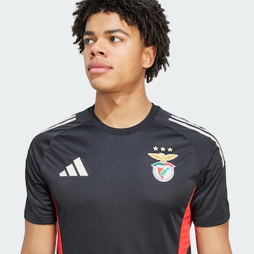 Maillot 'Benfica Lissabon Tiro 25 Competition' ADIDAS PERFORMANCE en noir