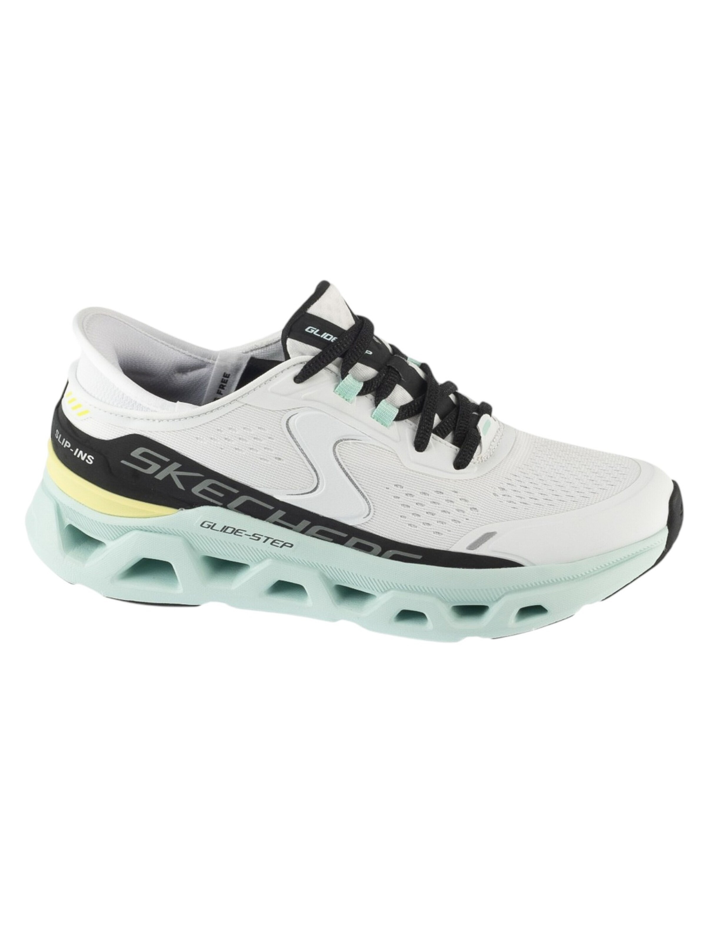 SKECHERS Sneaker low 'Skechers Slip-Ins: Glide-Step Altus'‌‌‌ in Weiß: Vorderseite