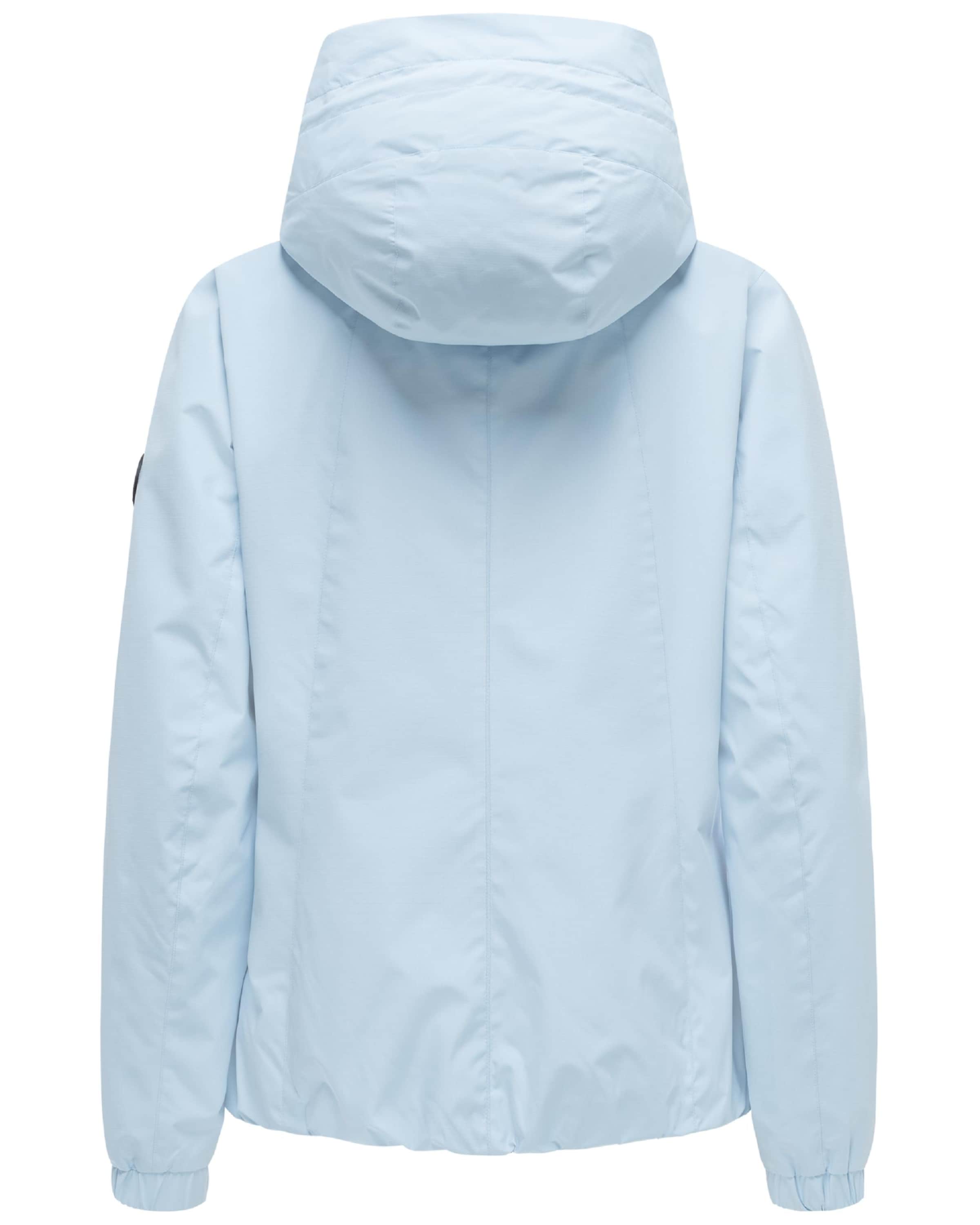 Veste mi-saison 'Yoshikoo 16' MARIKOO en bleu