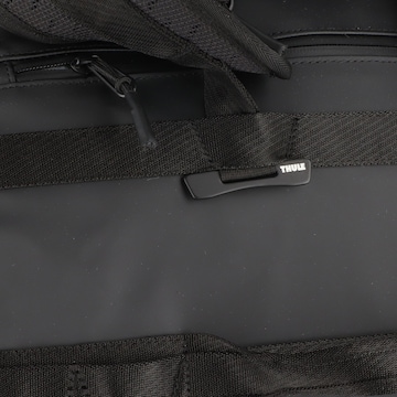 Thule Weekender 'Chasm' in Schwarz