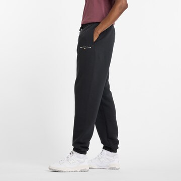 new balance Tapered Trousers in Black