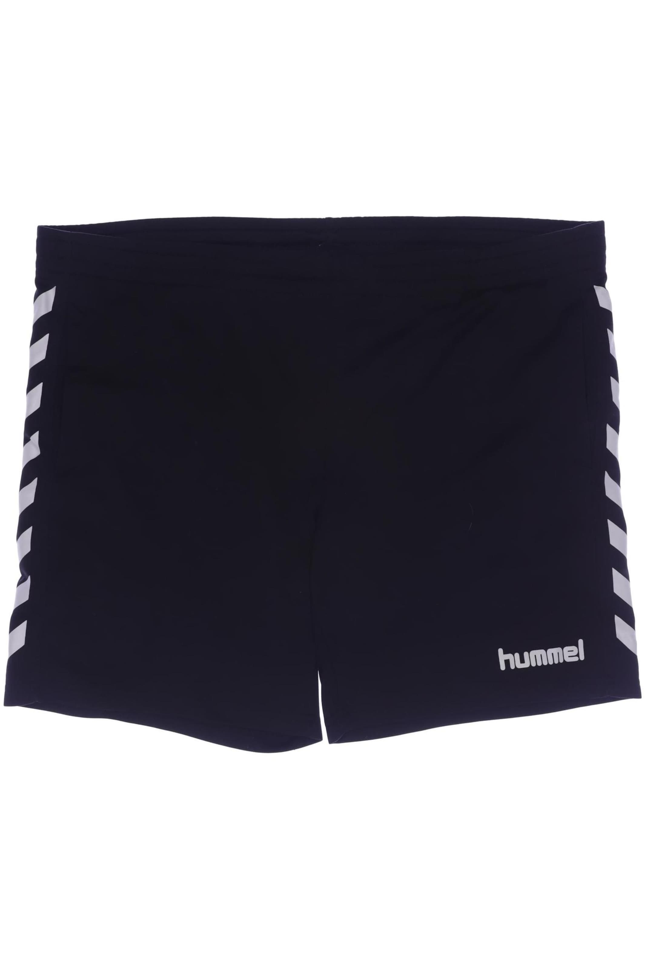 Hummel Shorts in 34 in Black: front