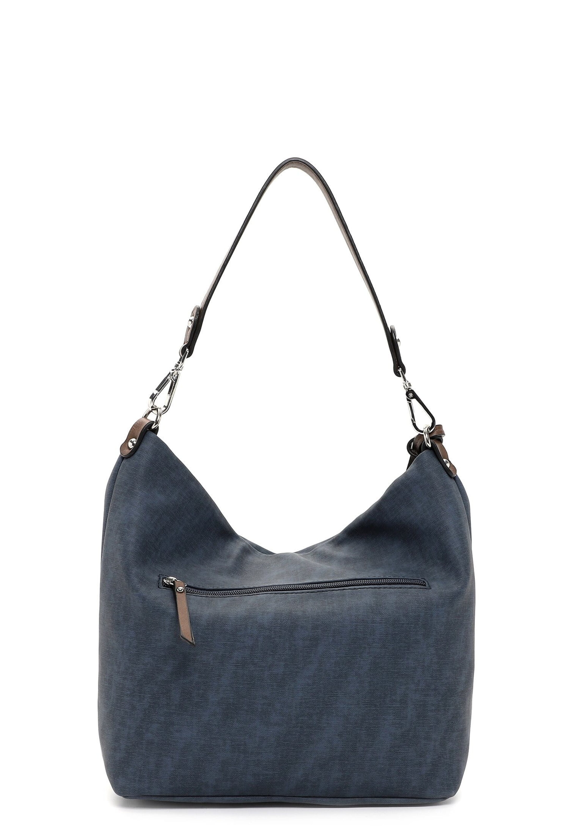 Emily & Noah - Bolso de hombro 'Elke' en azul