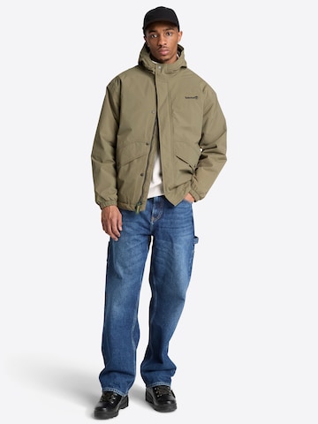 TIMBERLAND Jacke in Grün