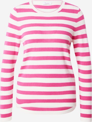 PRINCESS GOES HOLLYWOOD Sweter w kolorze różowy: przód