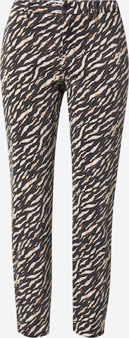 ONLY Regular Chinohousut 'ONLLOLA' värissä musta: etupuoli