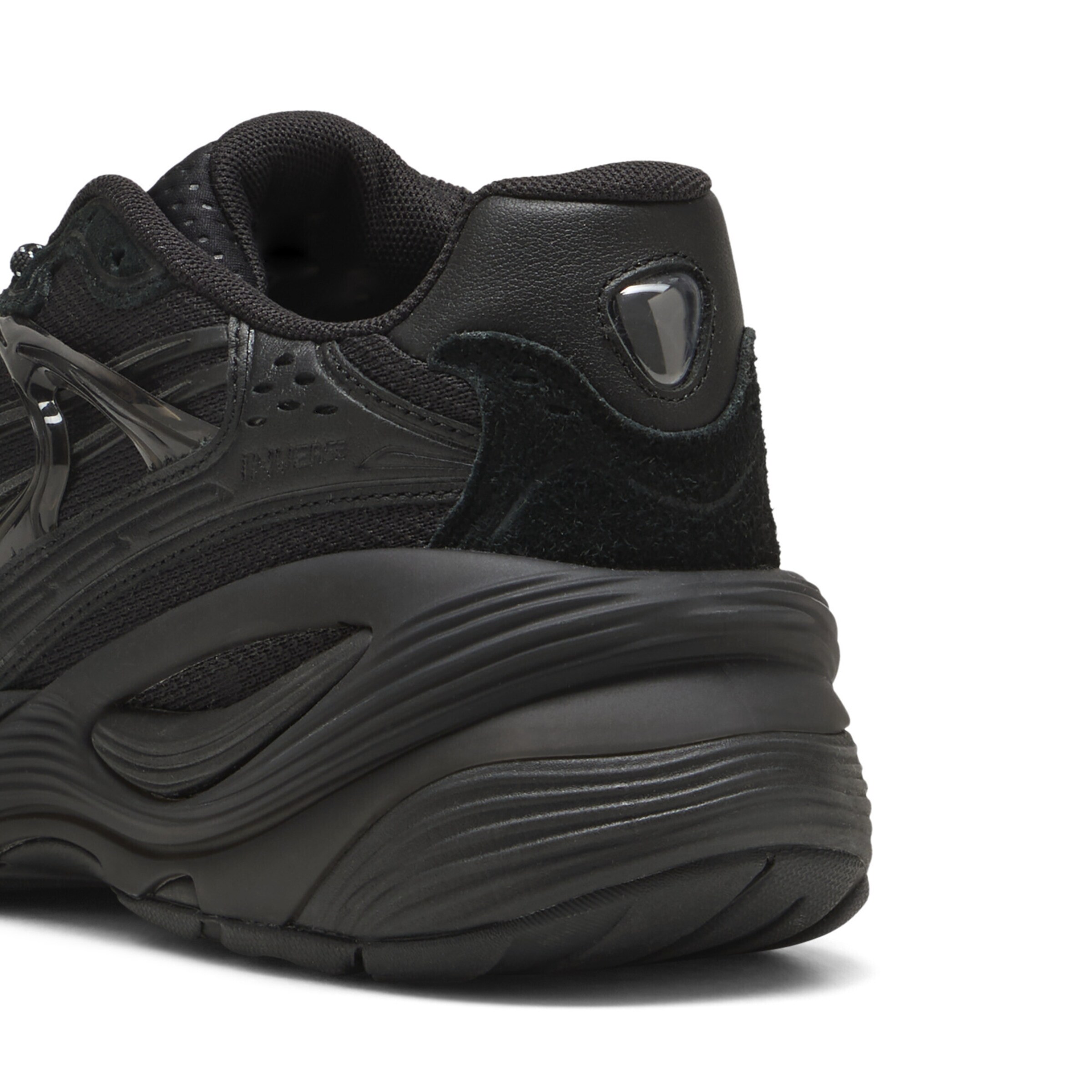 PUMA Sneaker 'Inverse Upgrade' in Schwarz