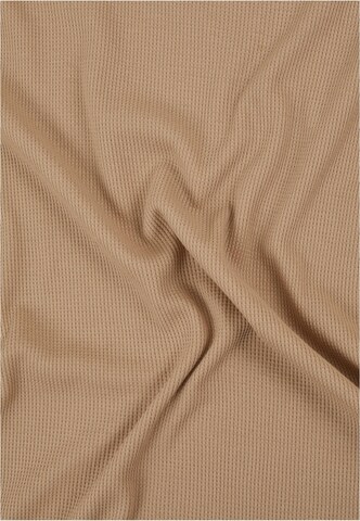 Urban Classics Shirt in Beige