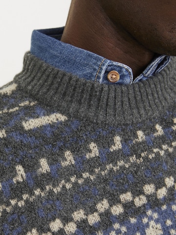 Pull-over JACK & JONES en gris