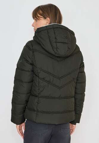 CECIL Jacke in Grün