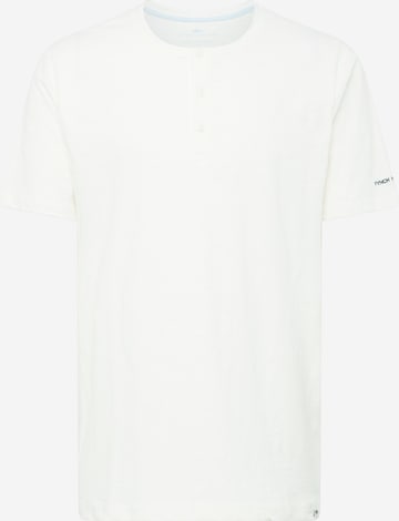 FYNCH-HATTON - Camisa em branco: frente