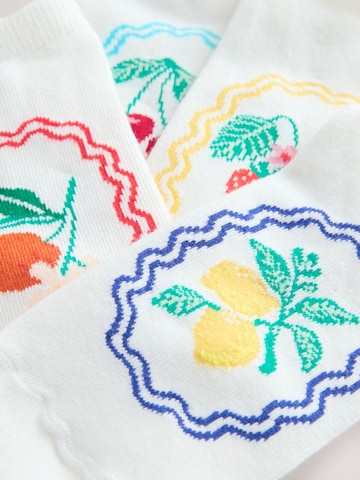 Next Titokzoknik - fehér