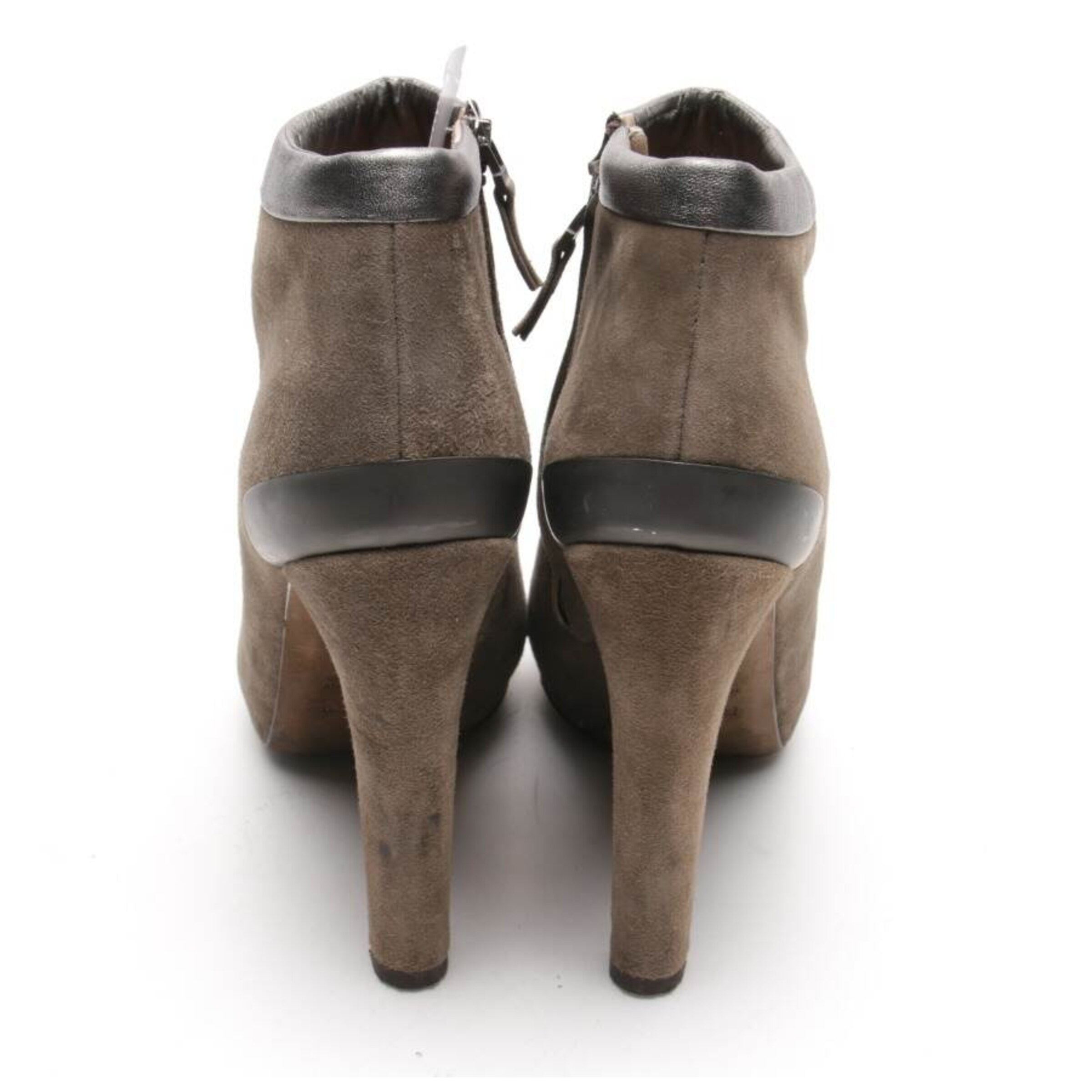 Fendi Stiefeletten 41 in Braun