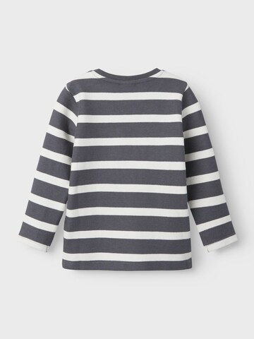 NAME IT Shirt 'NMMTHOKE' in Grey