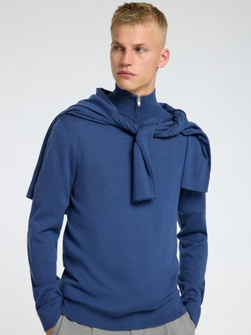 SELECTED HOMME Trui in Blauw