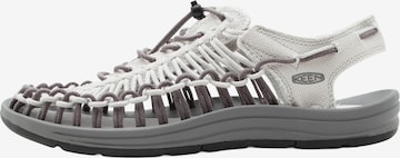 KEENSandale 'UNEEK' - siva boja: prednji dio