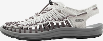Sandalai 'UNEEK' iš KEEN, spalva – antracito spalva / šviesiai pilka, Prekių apžvalga