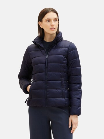 TOM TAILOR Jacke in Blau