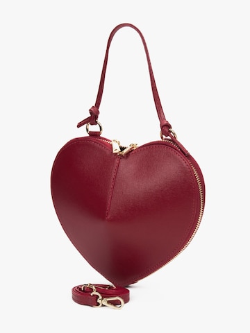 Estro Handtas '1326' in Rood