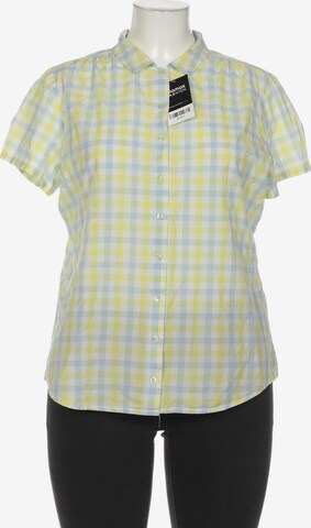 Marc O'Polo Blouse & Tunic in XXL in Yellow: front