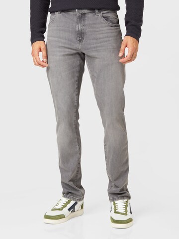 WRANGLER Jeans 'TEXAS' in Grau: predná strana