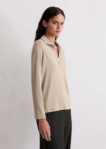 Marc O'Polo Shirt in Beige