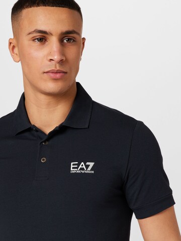 T-Shirt EA7 Emporio Armani en bleu