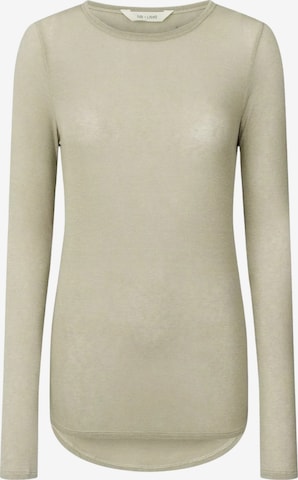 Top 'Thyra' di Gai+Lisva in beige: frontale