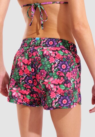 Shorts de bain ARENA en rose