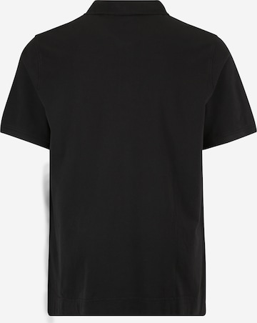 Levi's® Big & Tall - Camiseta 'Big Levi's HM Polo' en negro