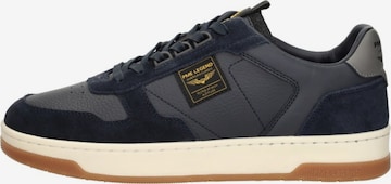 PME Legend Sneaker 'Porter CS-10' in Blau: Vorderseite