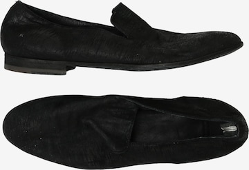 Officine Creative Halbschuh 41 in Schwarz: Vorderseite