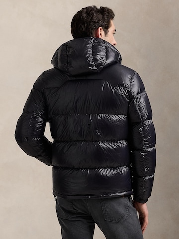 Polo Ralph Lauren Χειμερινό μπουφάν σε μαύρο