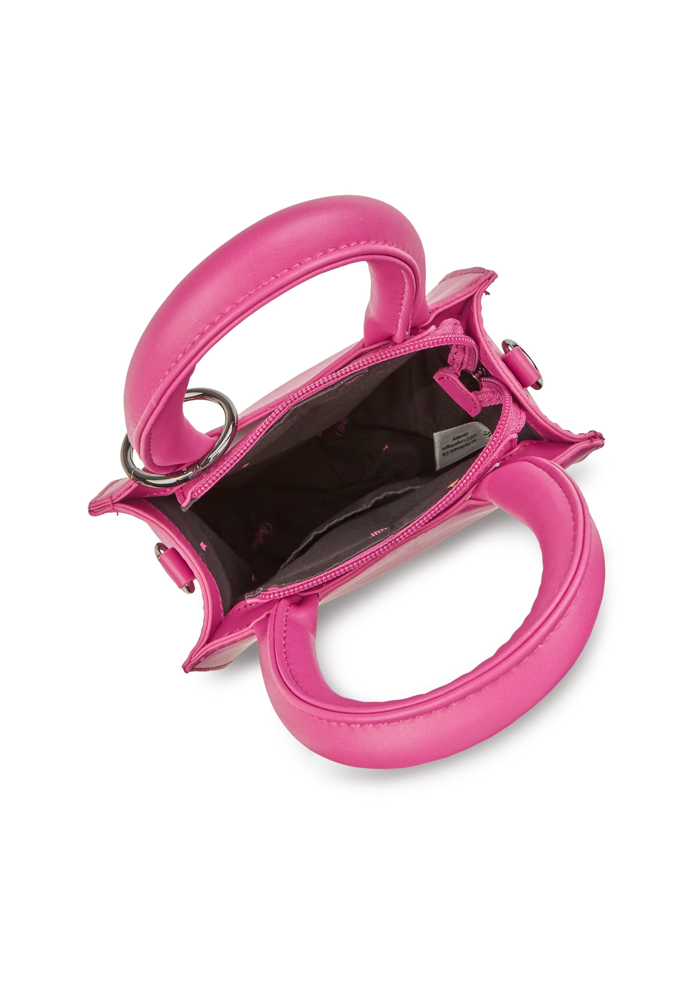 Borsa a mano 'Boxy' di BUFFALO in rosa