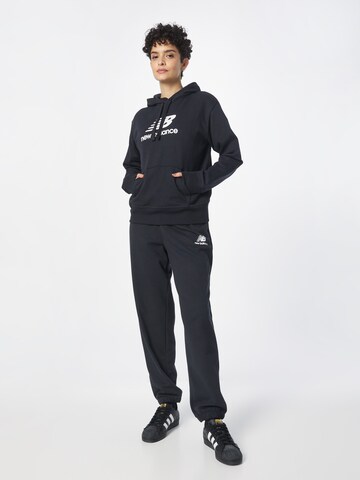 new balance Tapered Pants 'Essentials' in Black