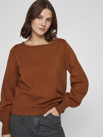 Pull-over VILA en marron