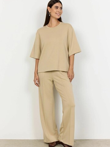 Soyaconcept Shirt ' SC_BANU ' in Beige