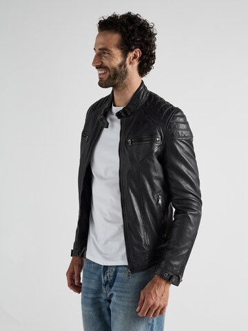 JCC Between-Season Jacket in Grey