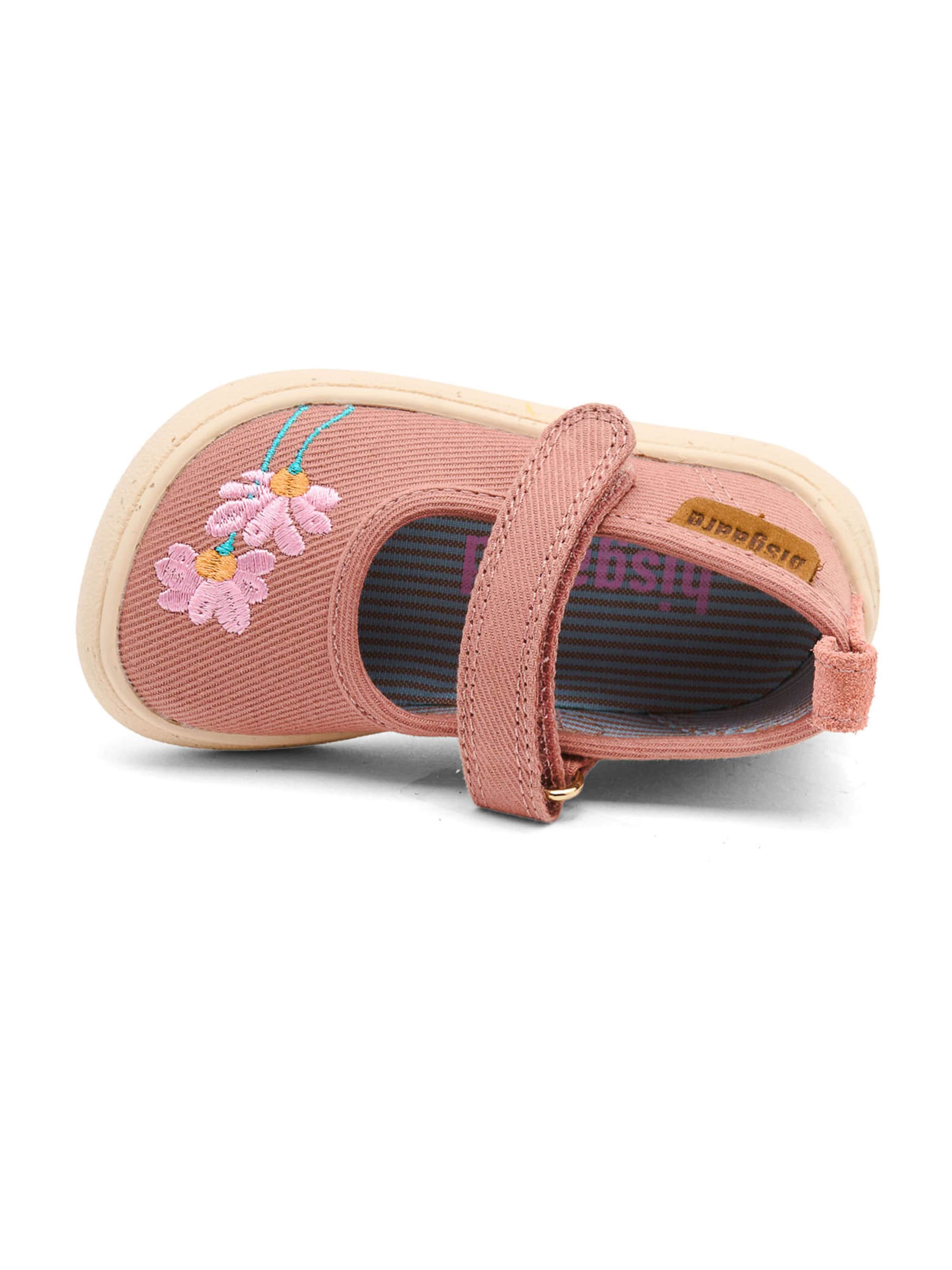 BISGAARD First-Step Shoes 'Miffy x Bisgaard' in Pink