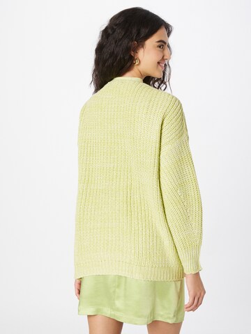 Cardigan Dorothy Perkins en vert