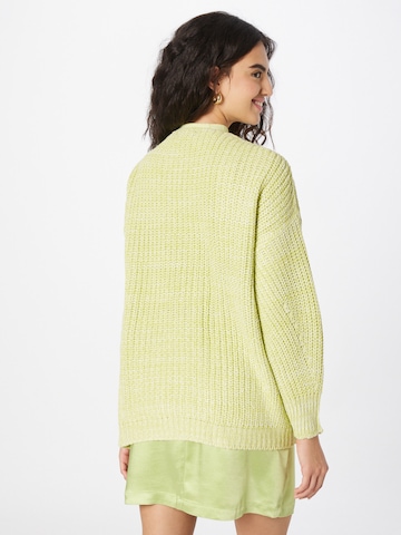 Dorothy Perkins Knit cardigan in Green