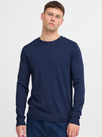 BLEND Sweater in Blue: front