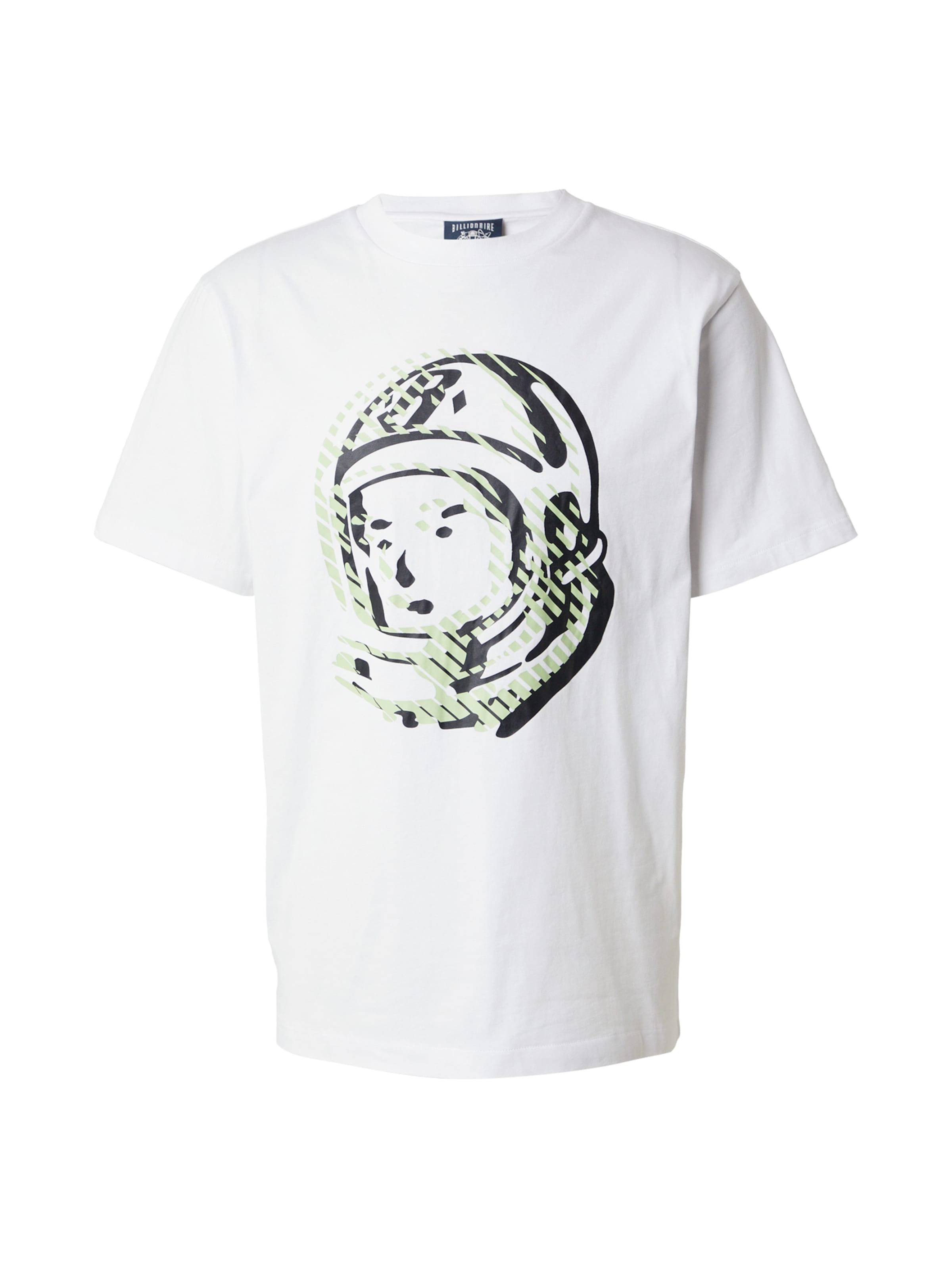 Billionaire Boys Club Bluser & t-shirts 'GLOW ASTRO' i hvid: forside
