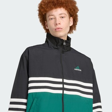 ADIDAS ORIGINALS Övergångsjacka 'Archive' i grön